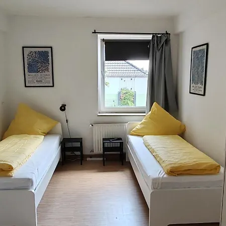 Apartment Flat In Essen